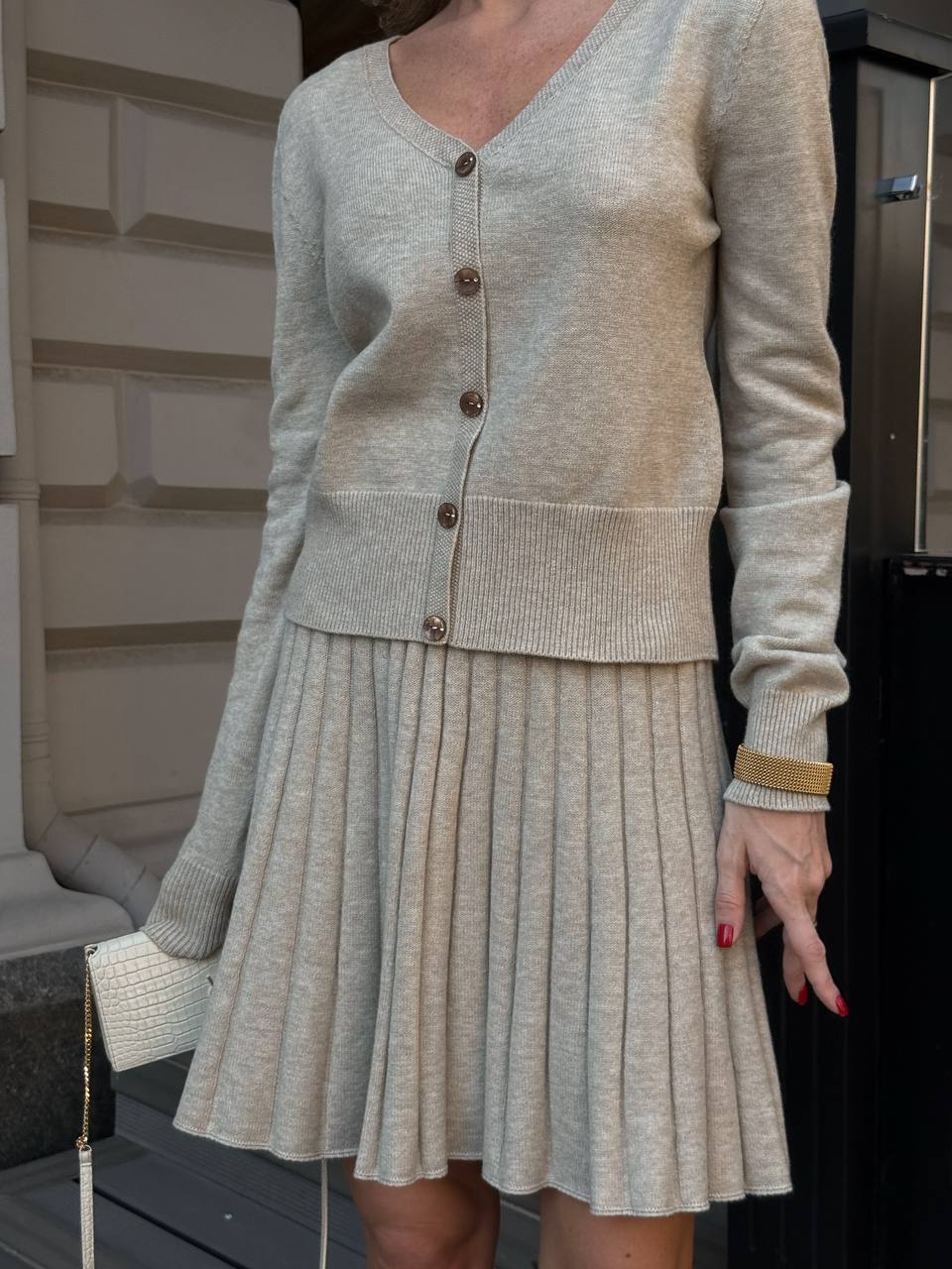 Suit “Miu Miu”