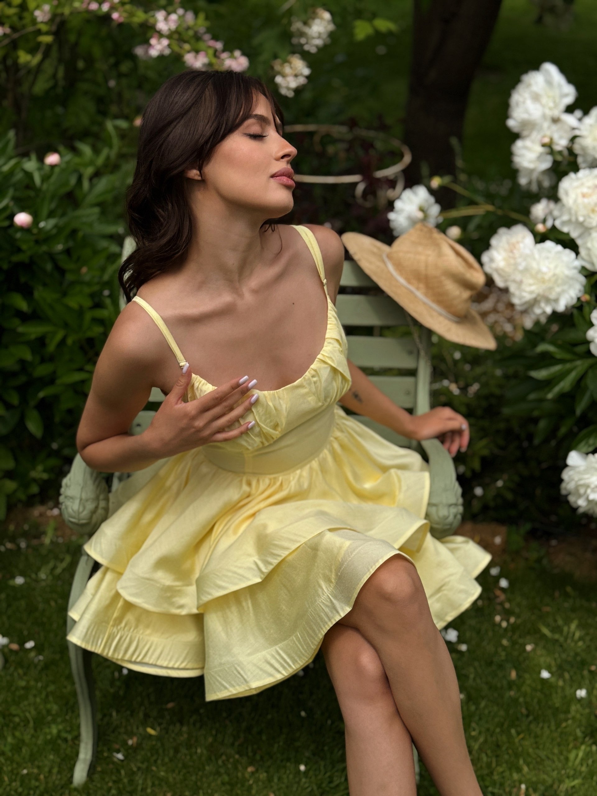 “SANDAY” Dress