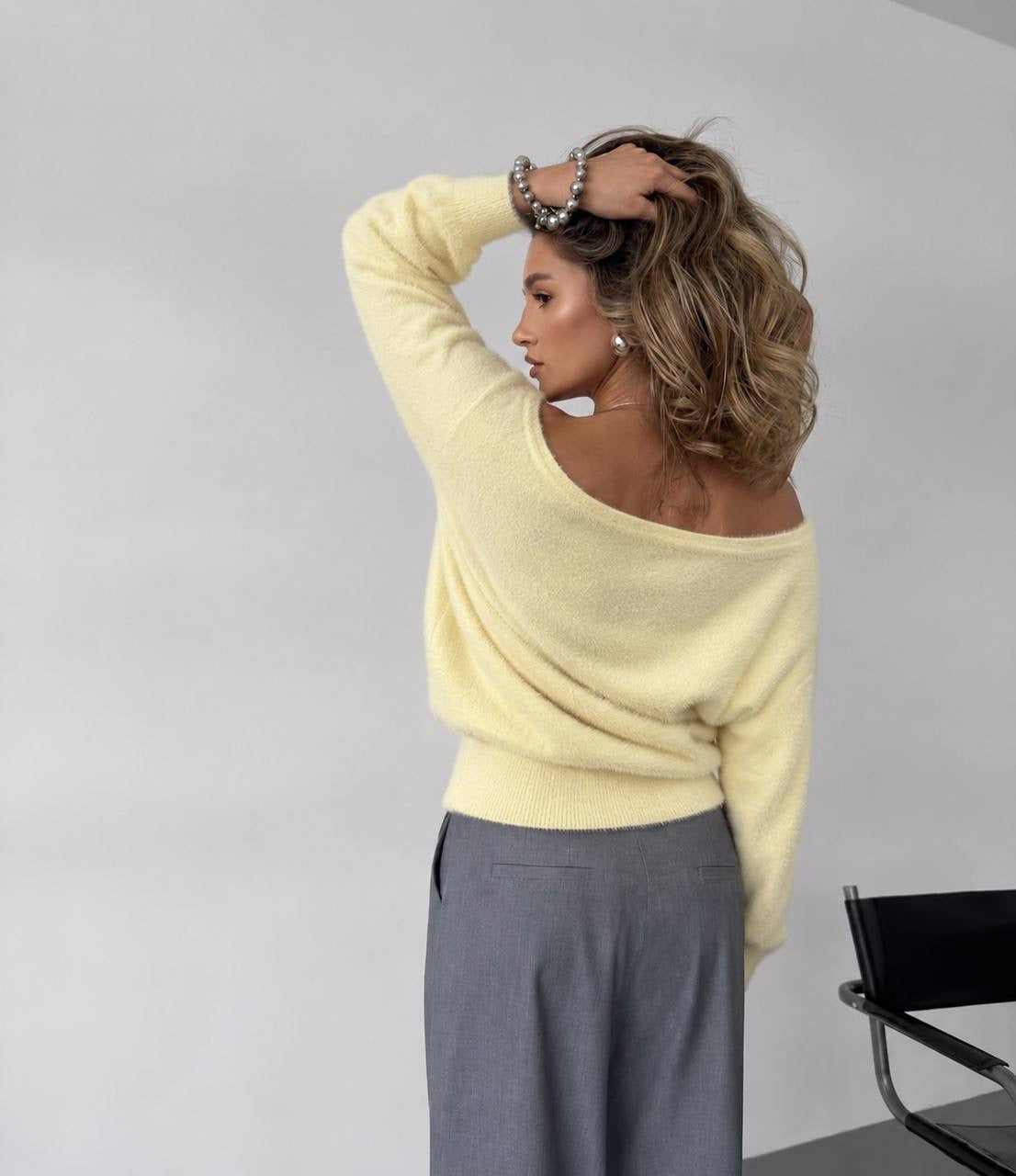 Soft Sweater