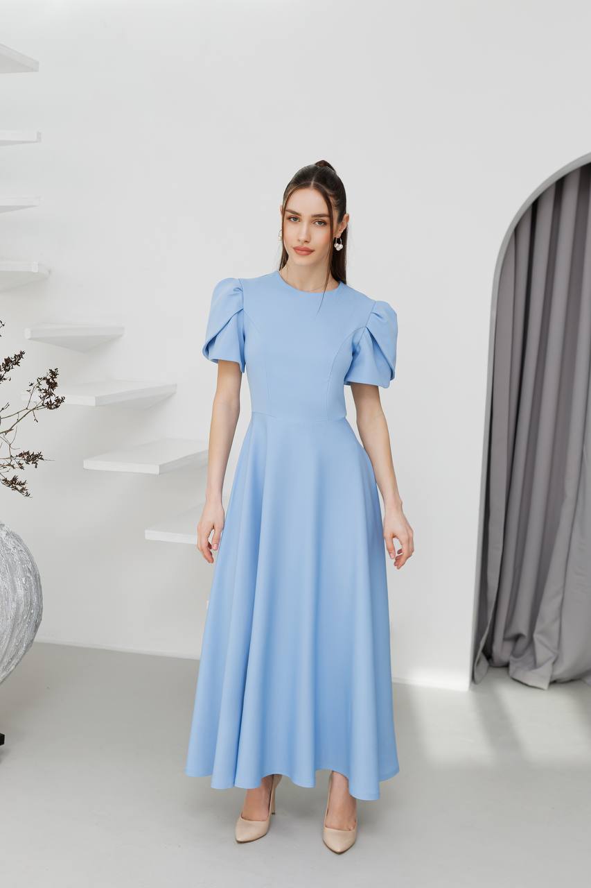 Elegant midi dress