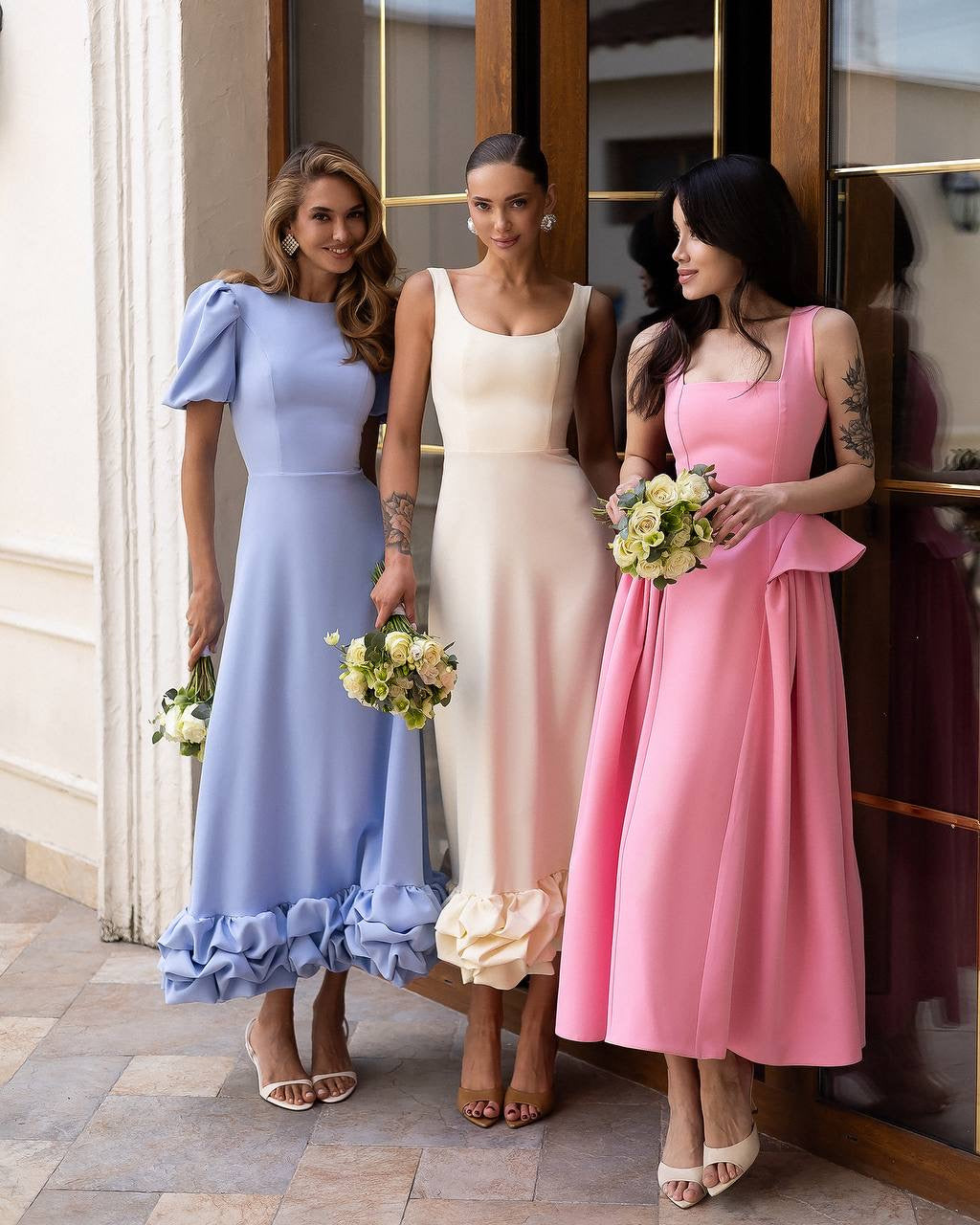 Premium Maxi Dress