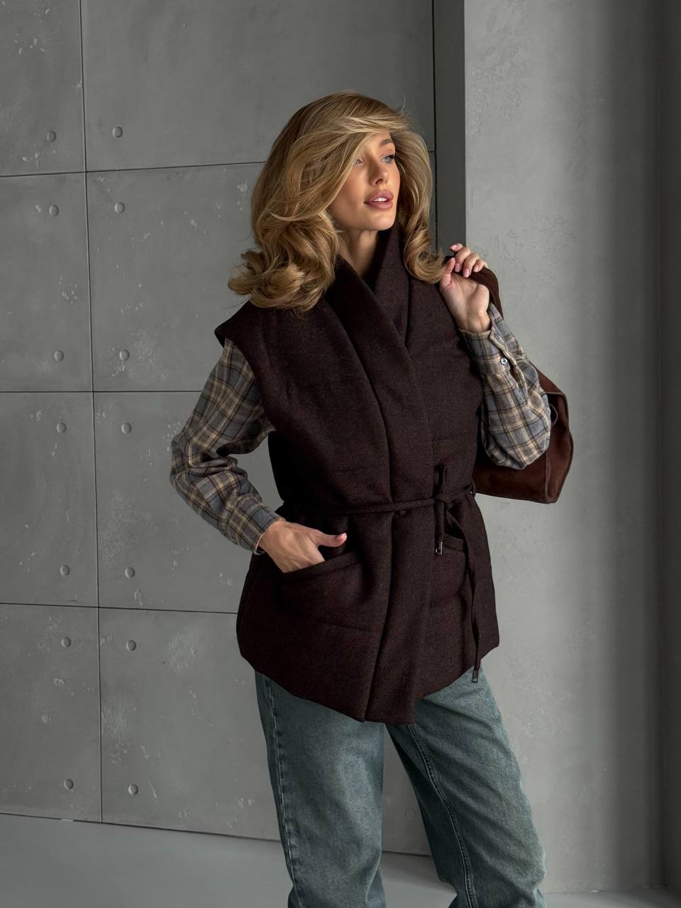 Insulated Vest “Sindi”