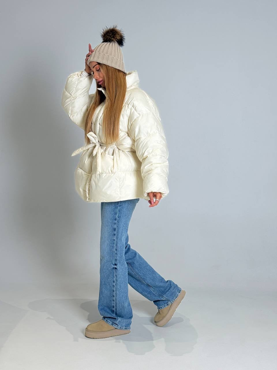 “Bubble” Puffer