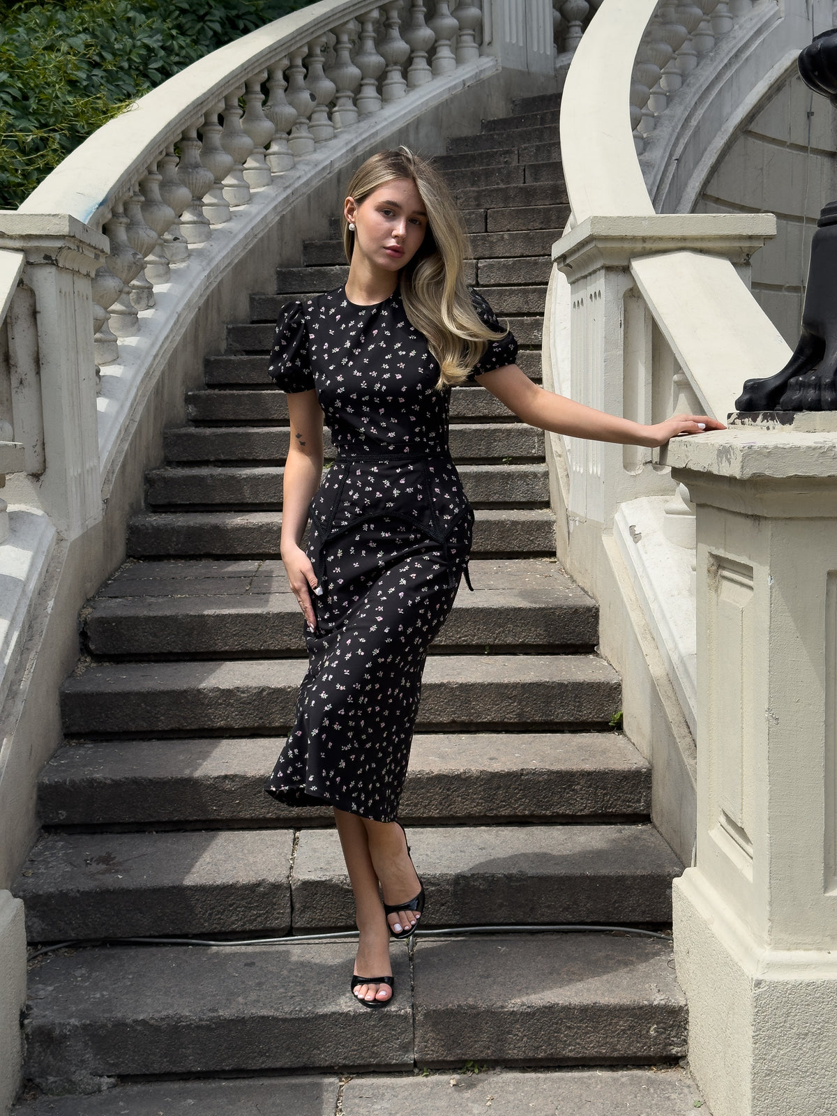 Feminine Dress