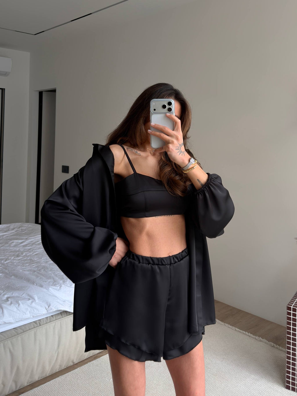 Premium Silk Set✨