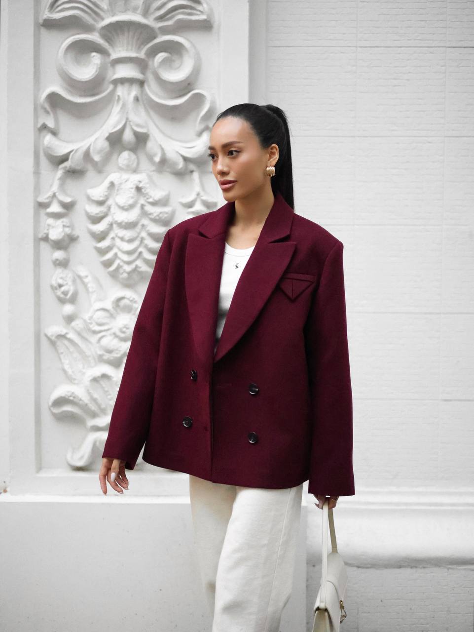 Cashmere Jacket