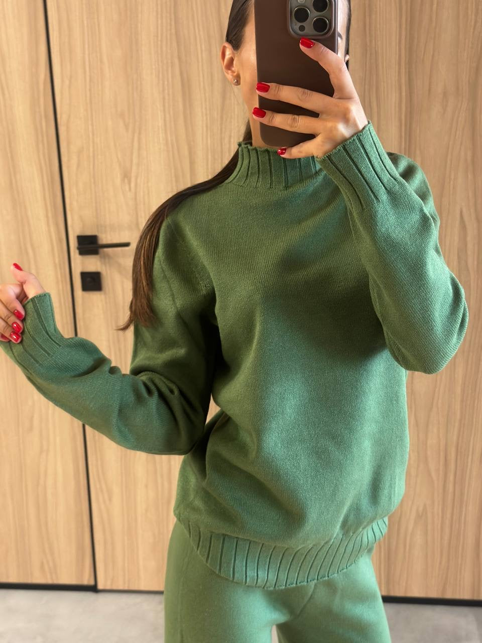 Seamless Knit Set "KORS"