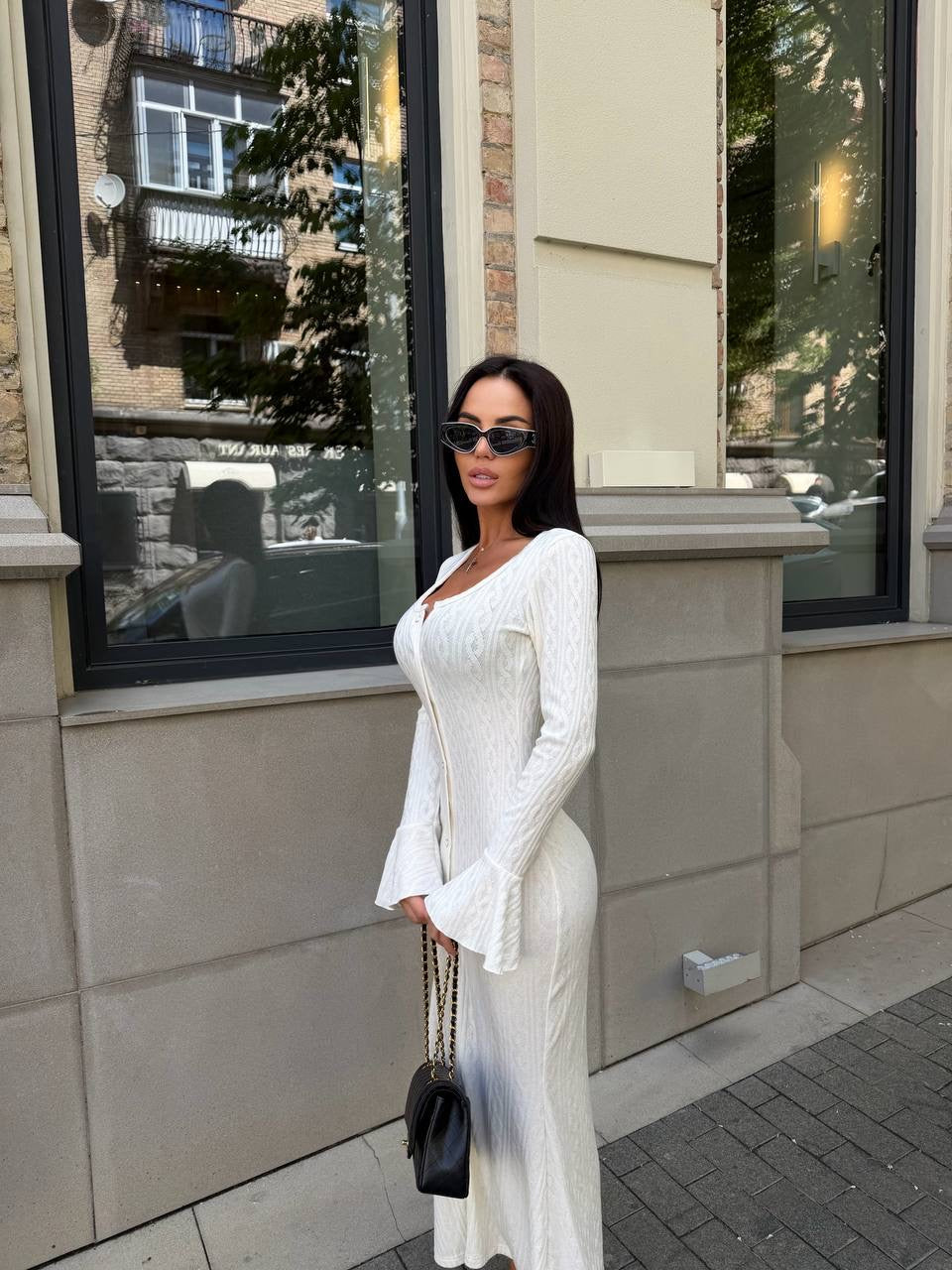 Elegant Maxi Dress