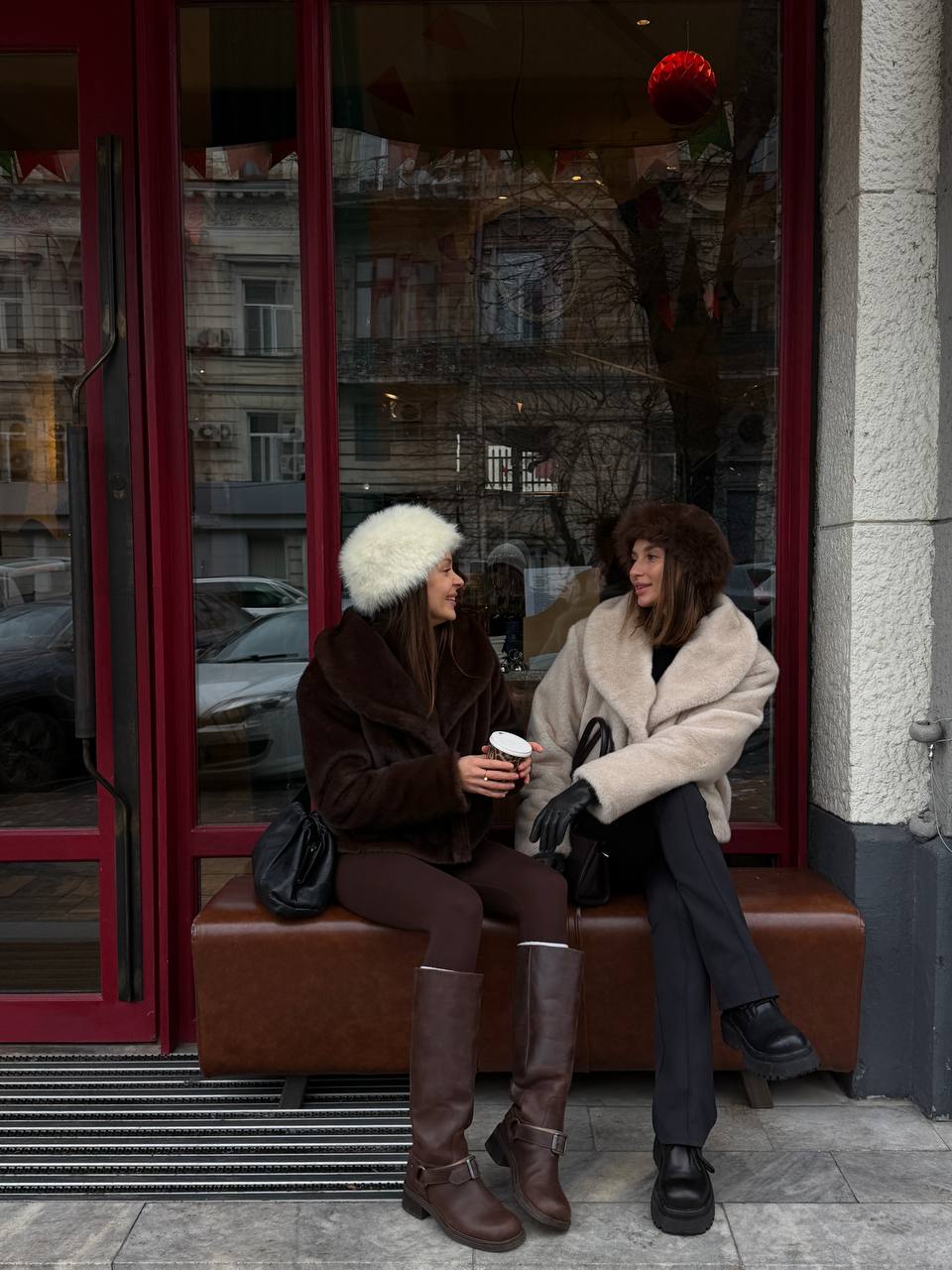 Fur Coat “Verona”