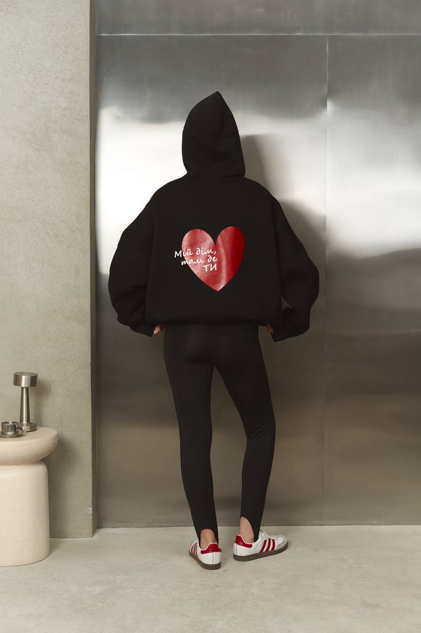 Matching Hoodies