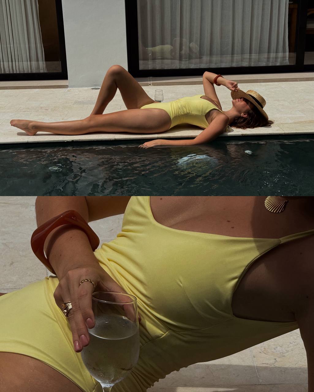 “Sahara” Swimsuit