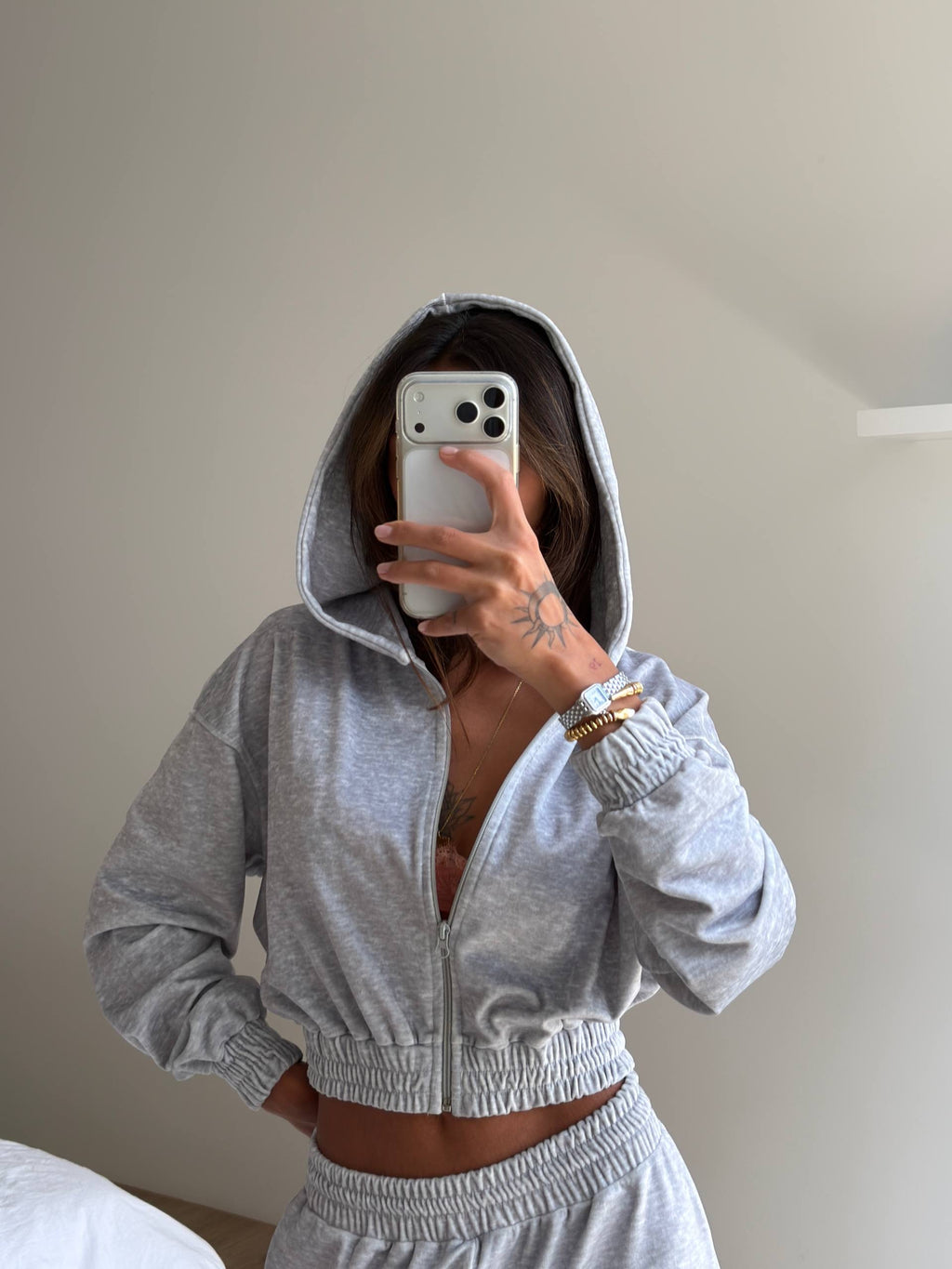 Velour Set