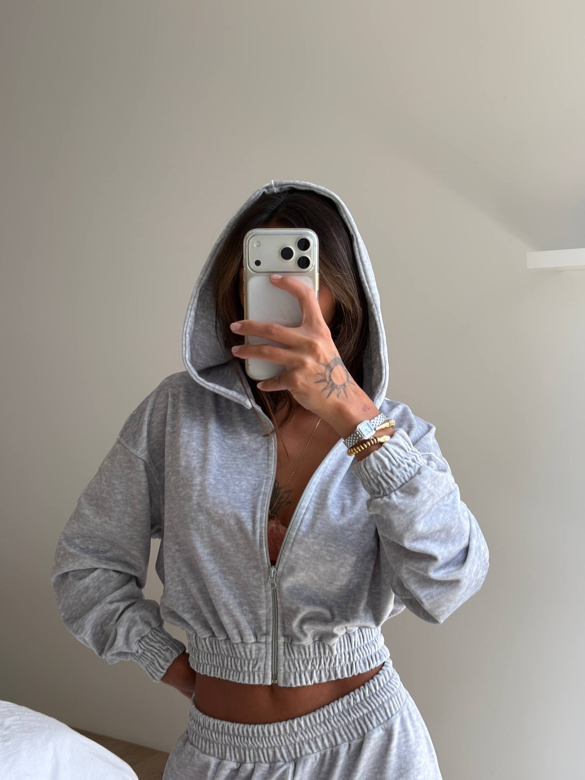 Velour Set