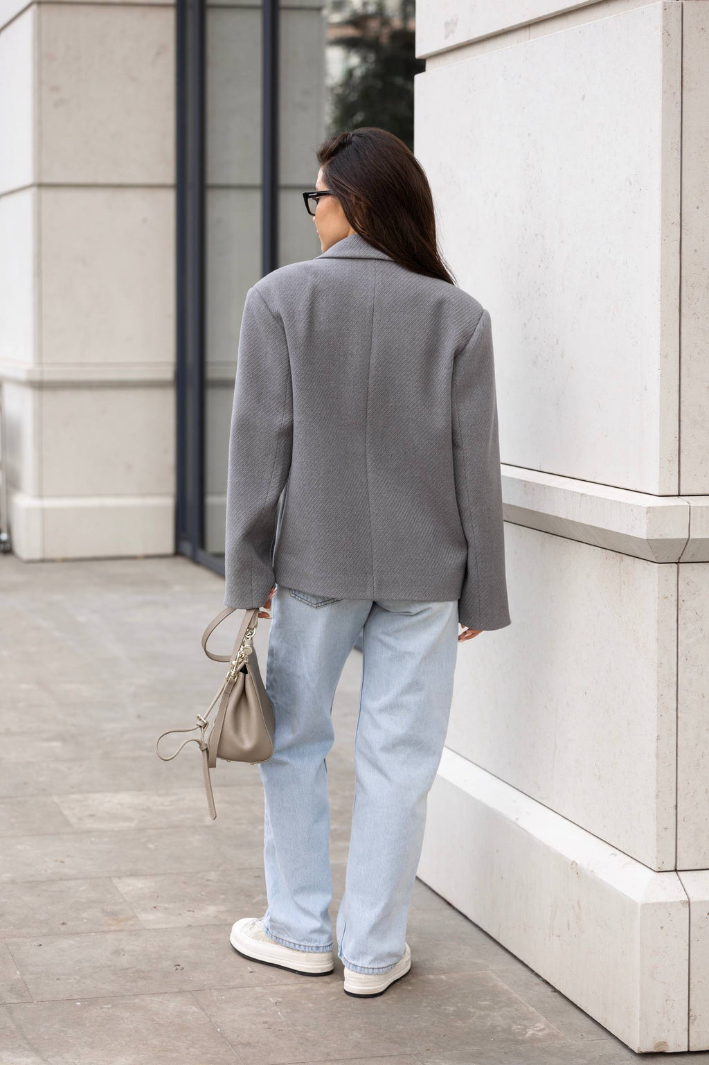 Oversized Jacket