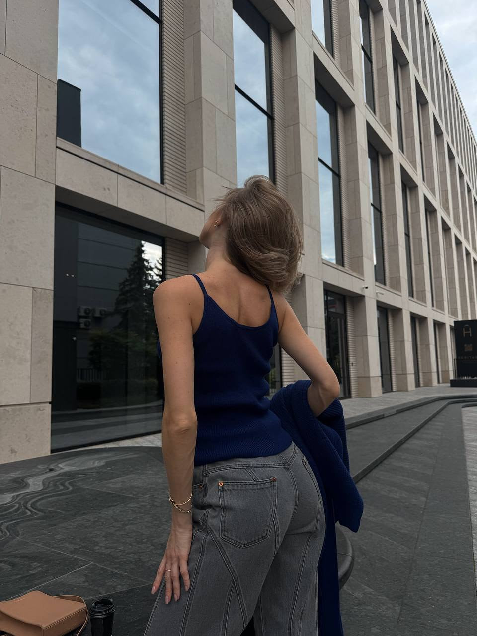 Cardigan “Kashtan”