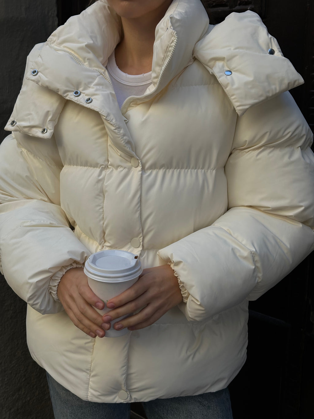 “Alice” Puffer Jacket