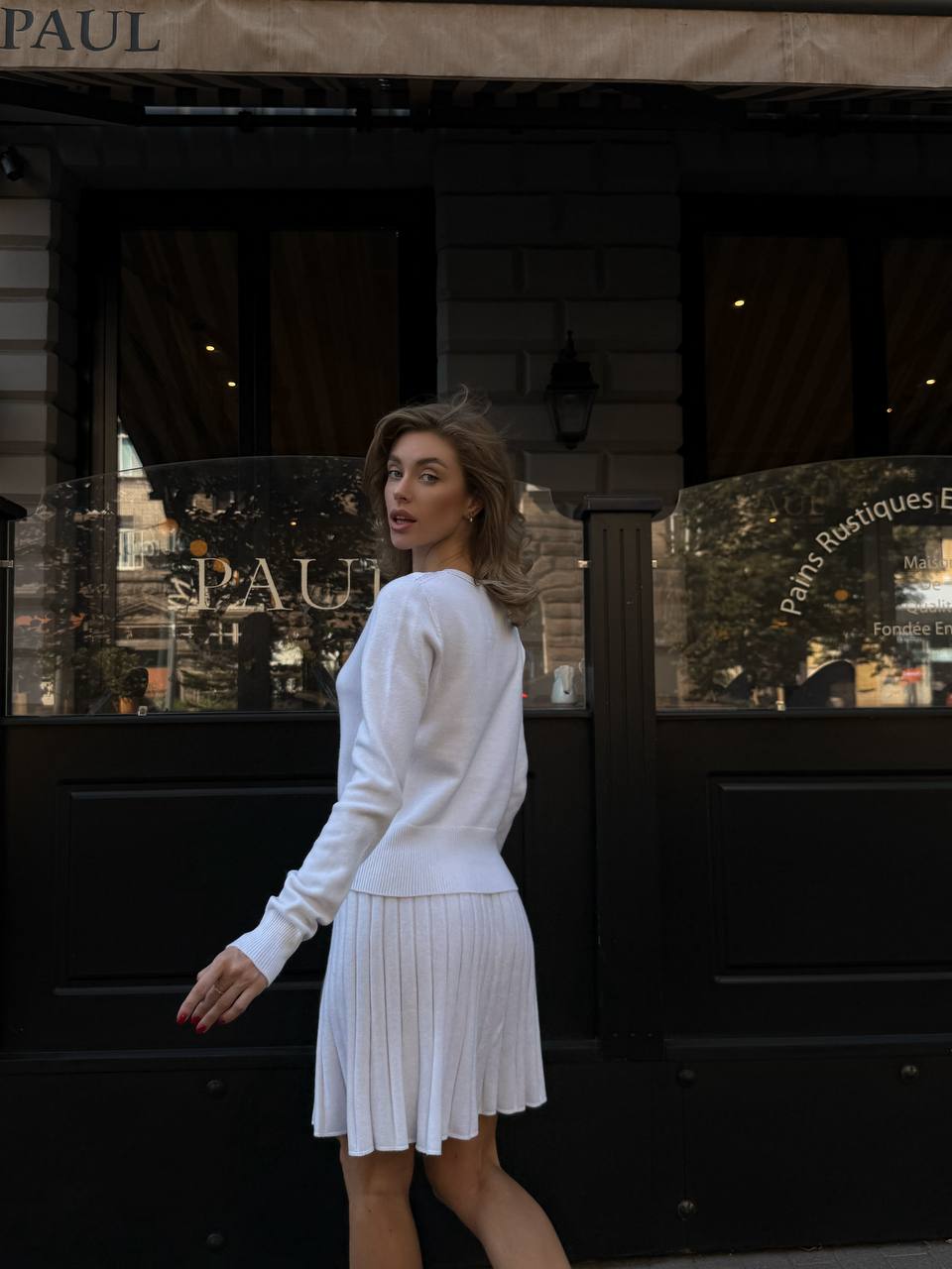 Suit “Miu Miu”