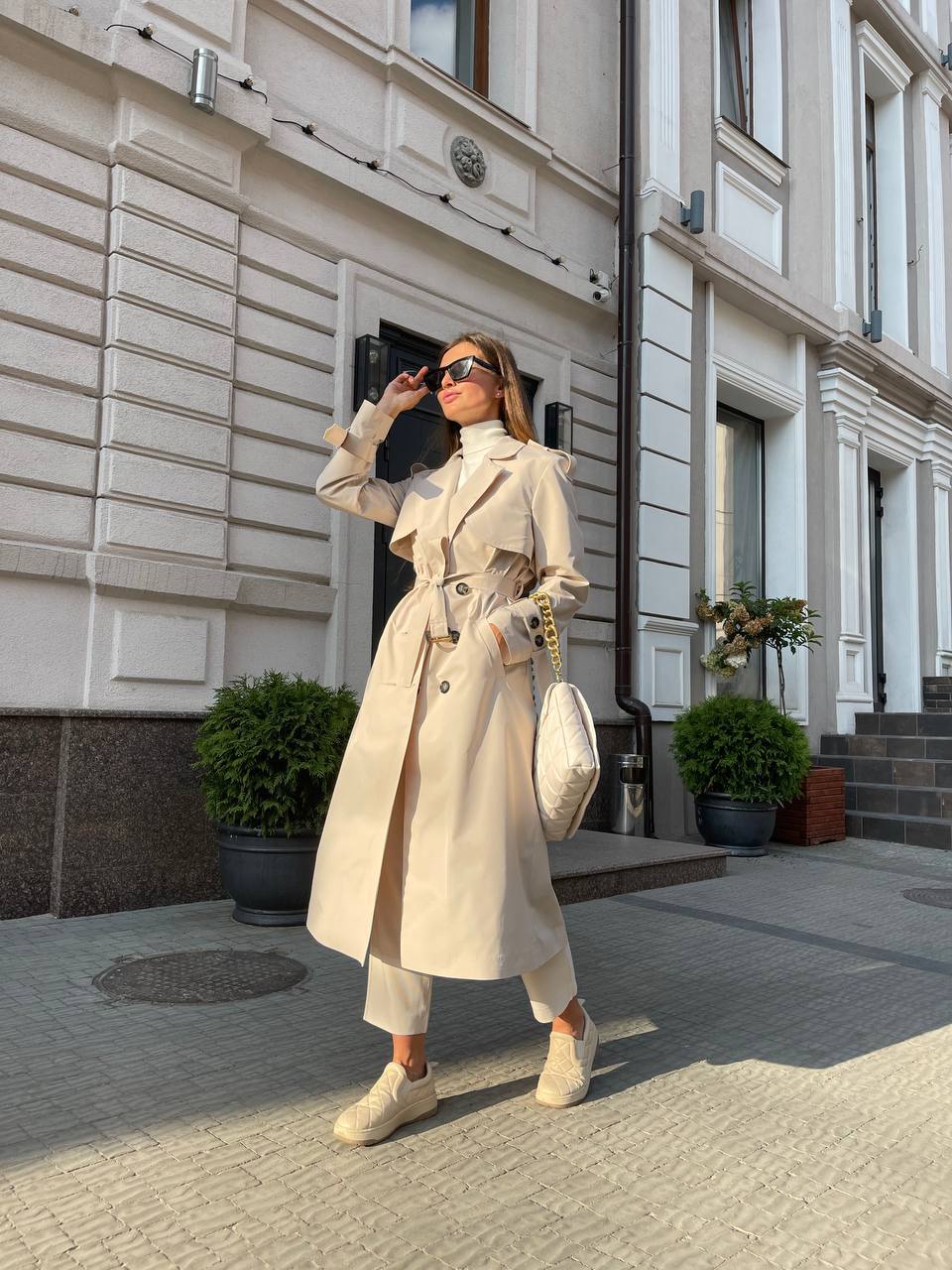 Trench Coat✨