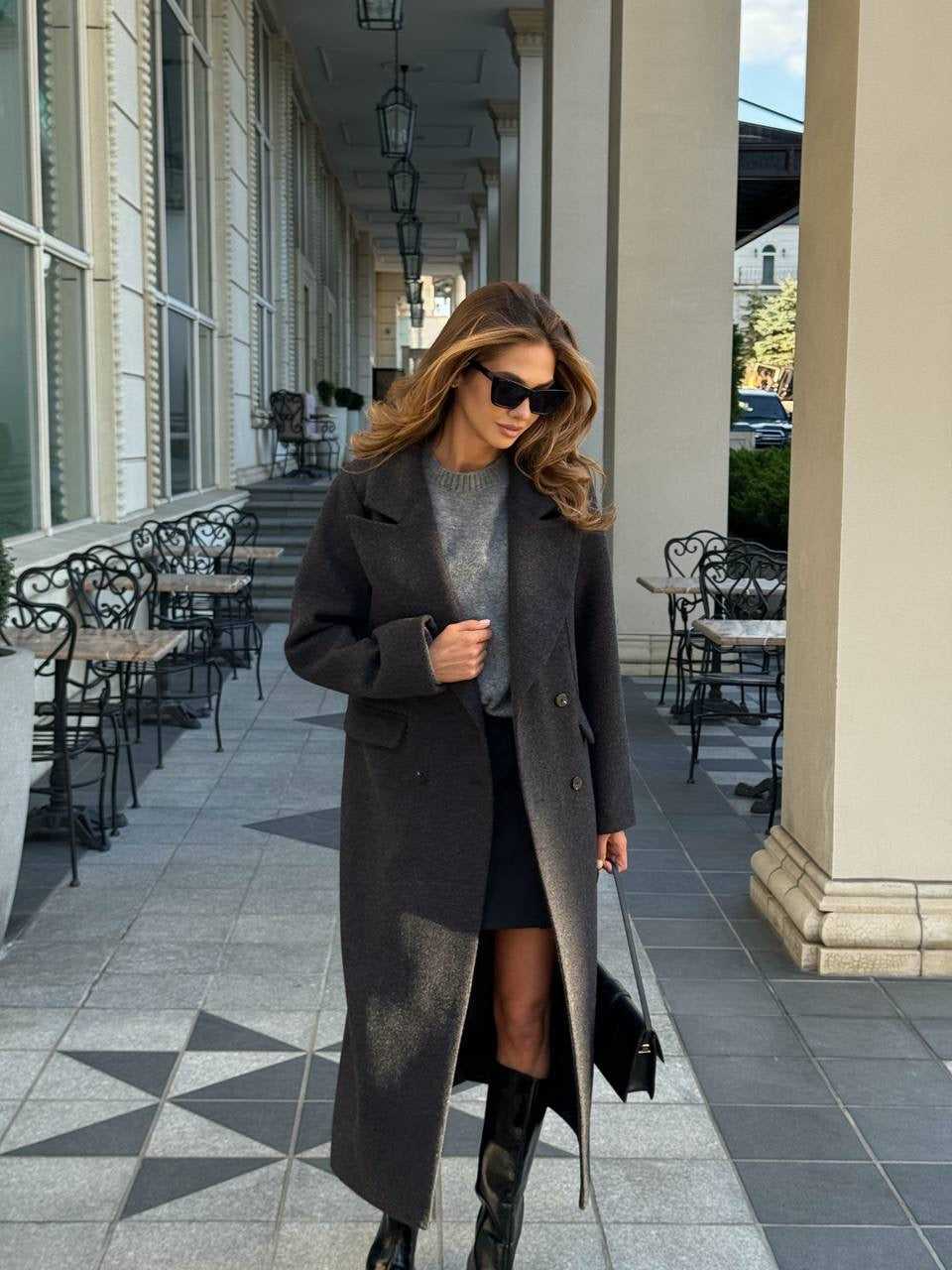 Coat “Julietta”