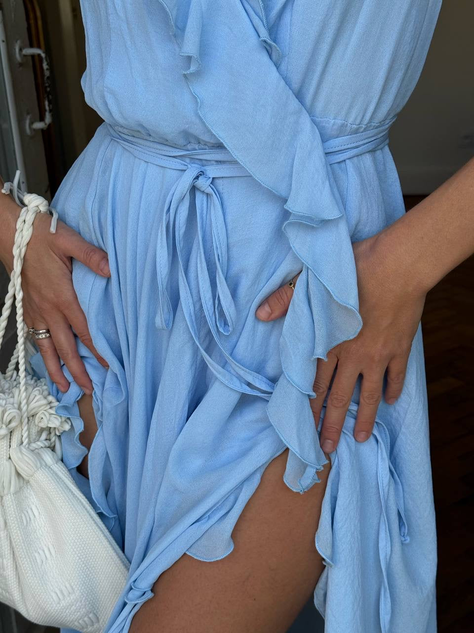 Wrap Dress