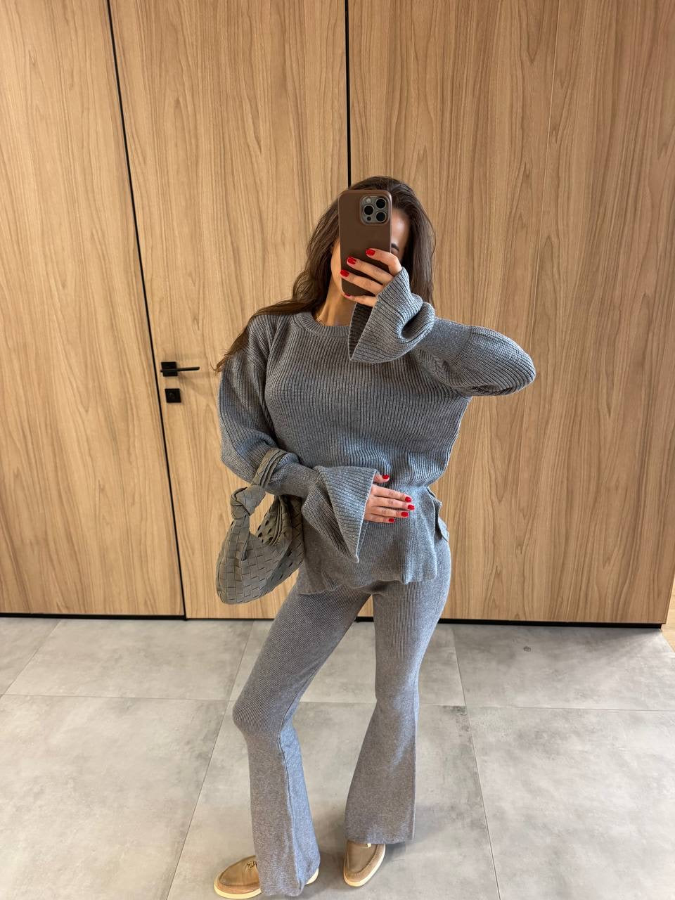 Knitted Set