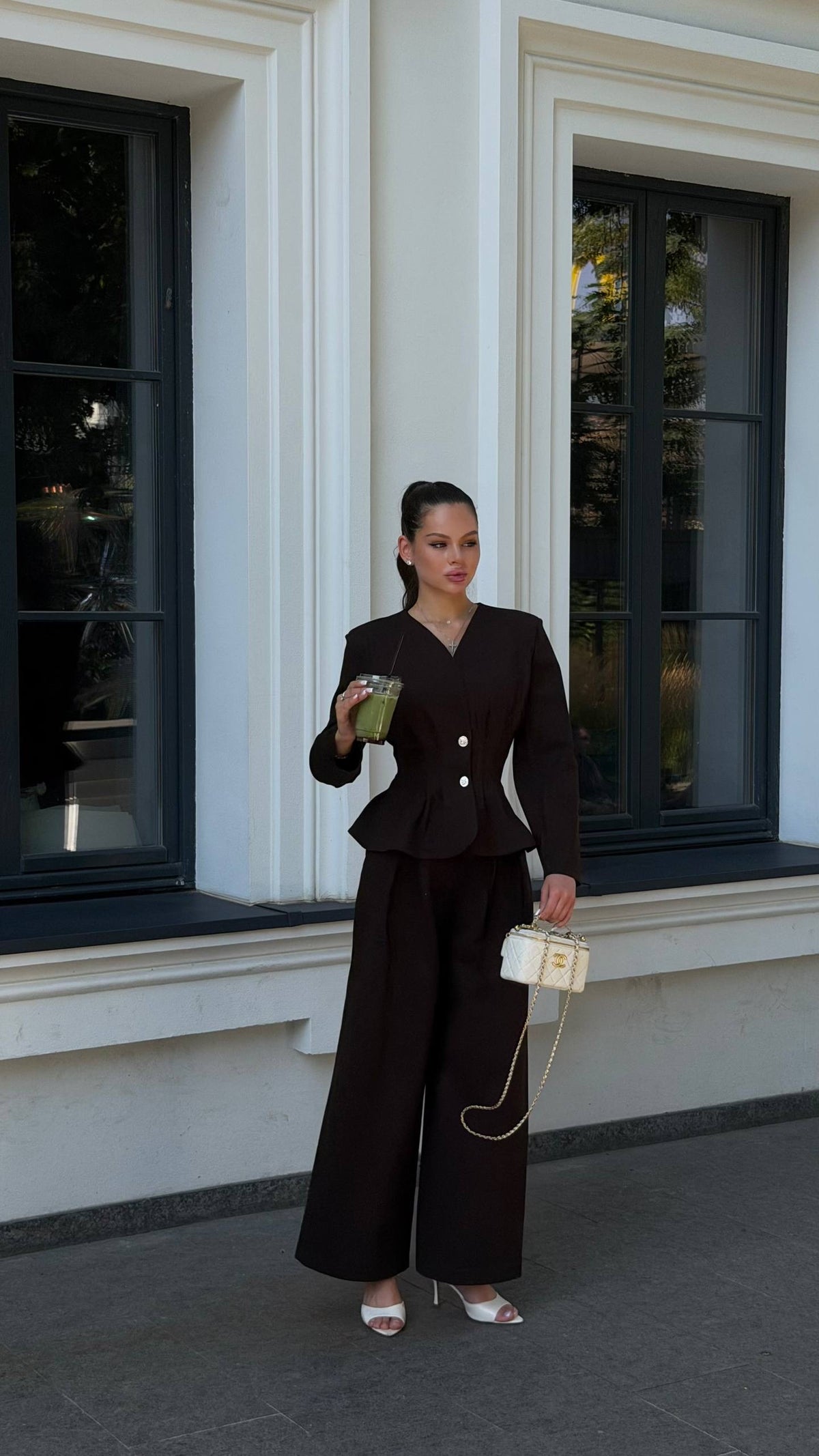 Modern Suit