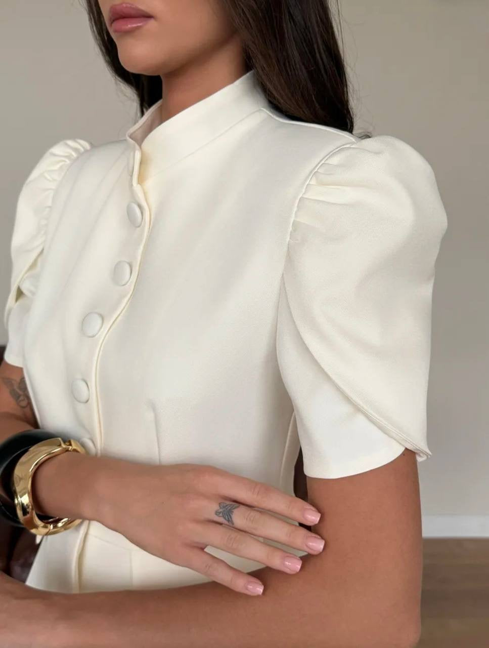 Tailored Blazer