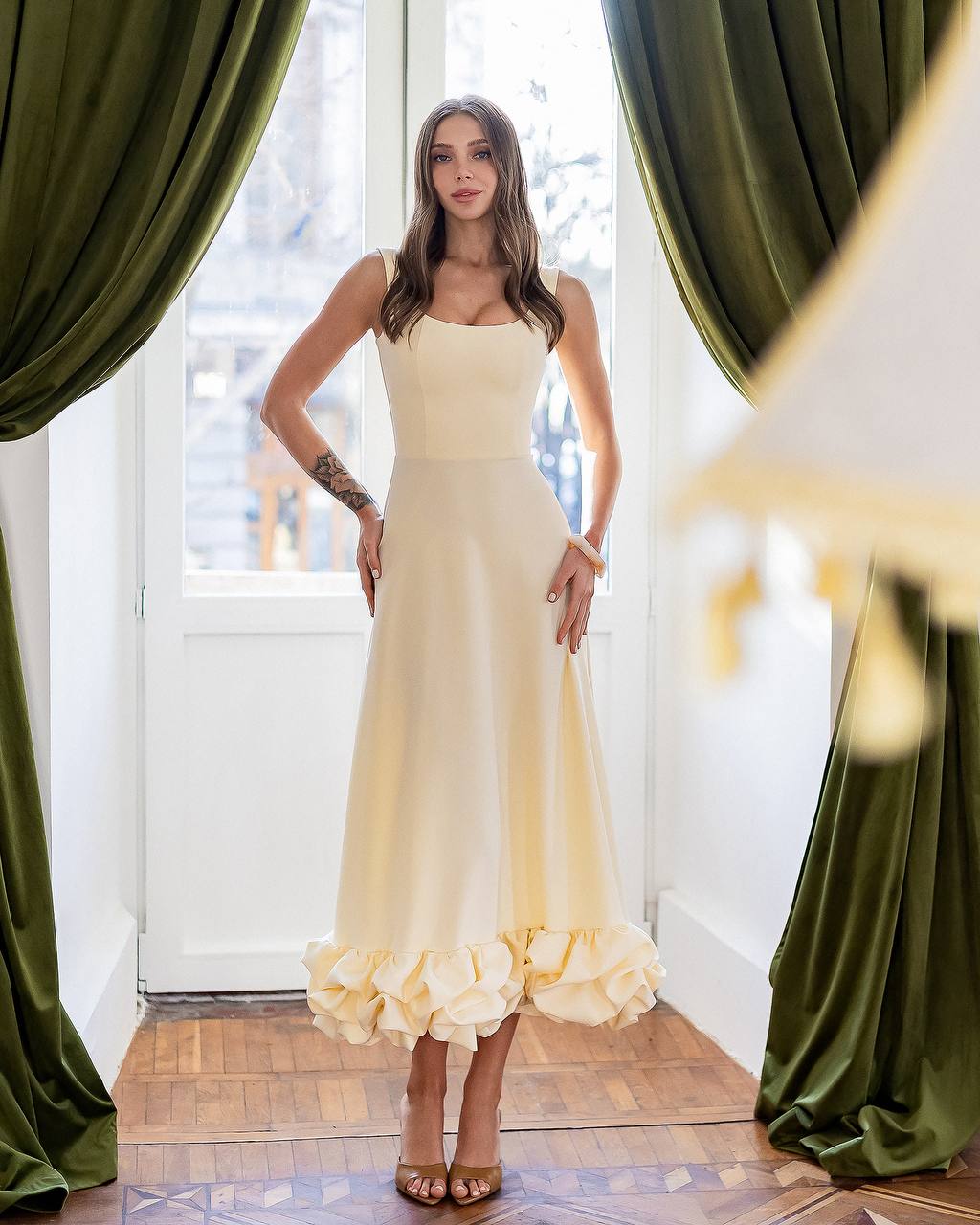 Maxi Dress
