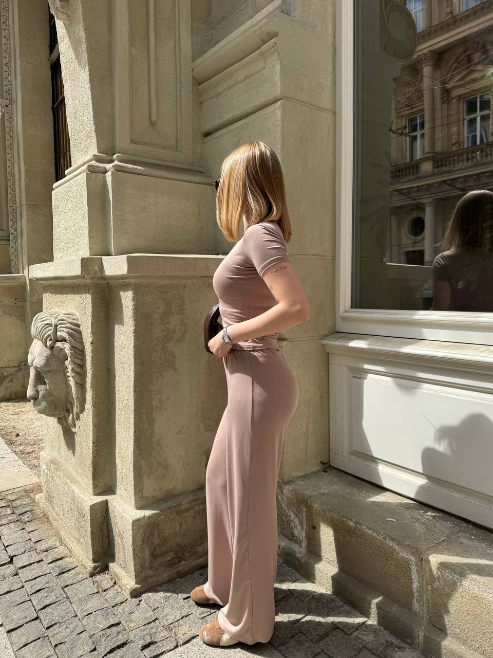 2-Piece Set: T-Shirt + Pants