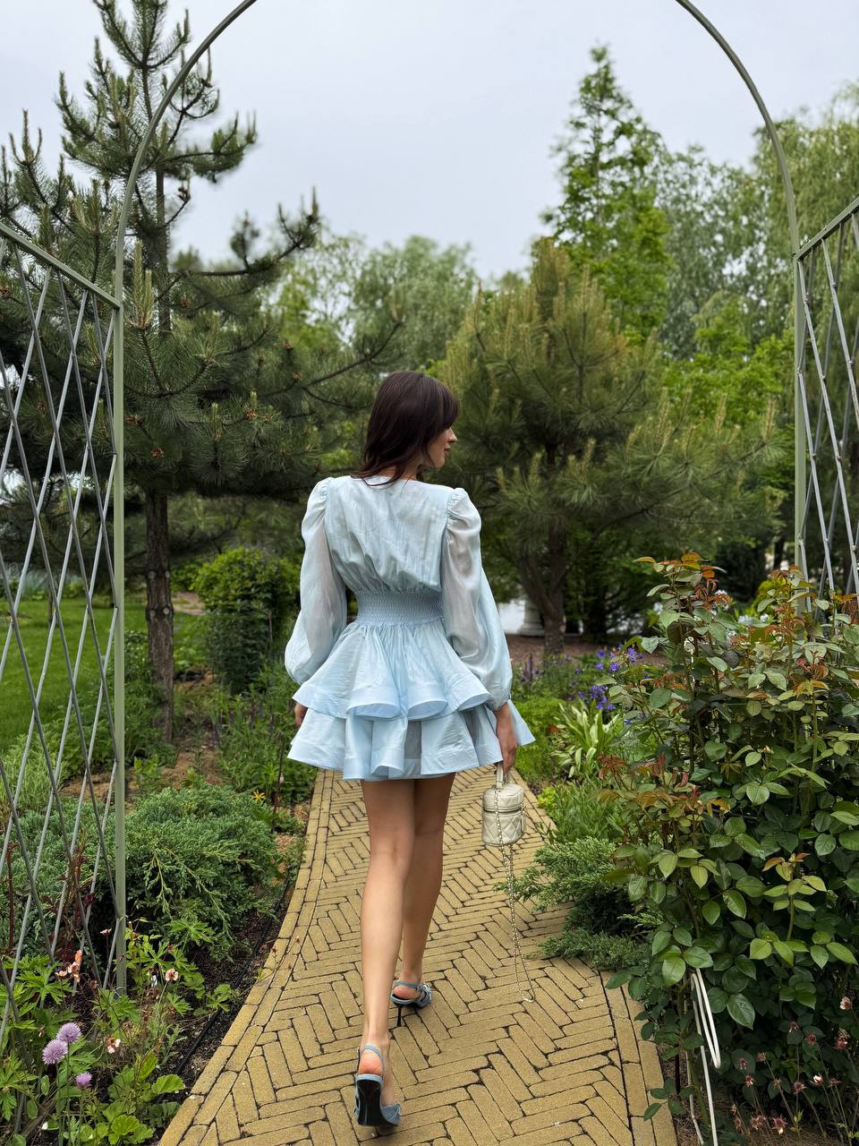 “Tiffany” Dress