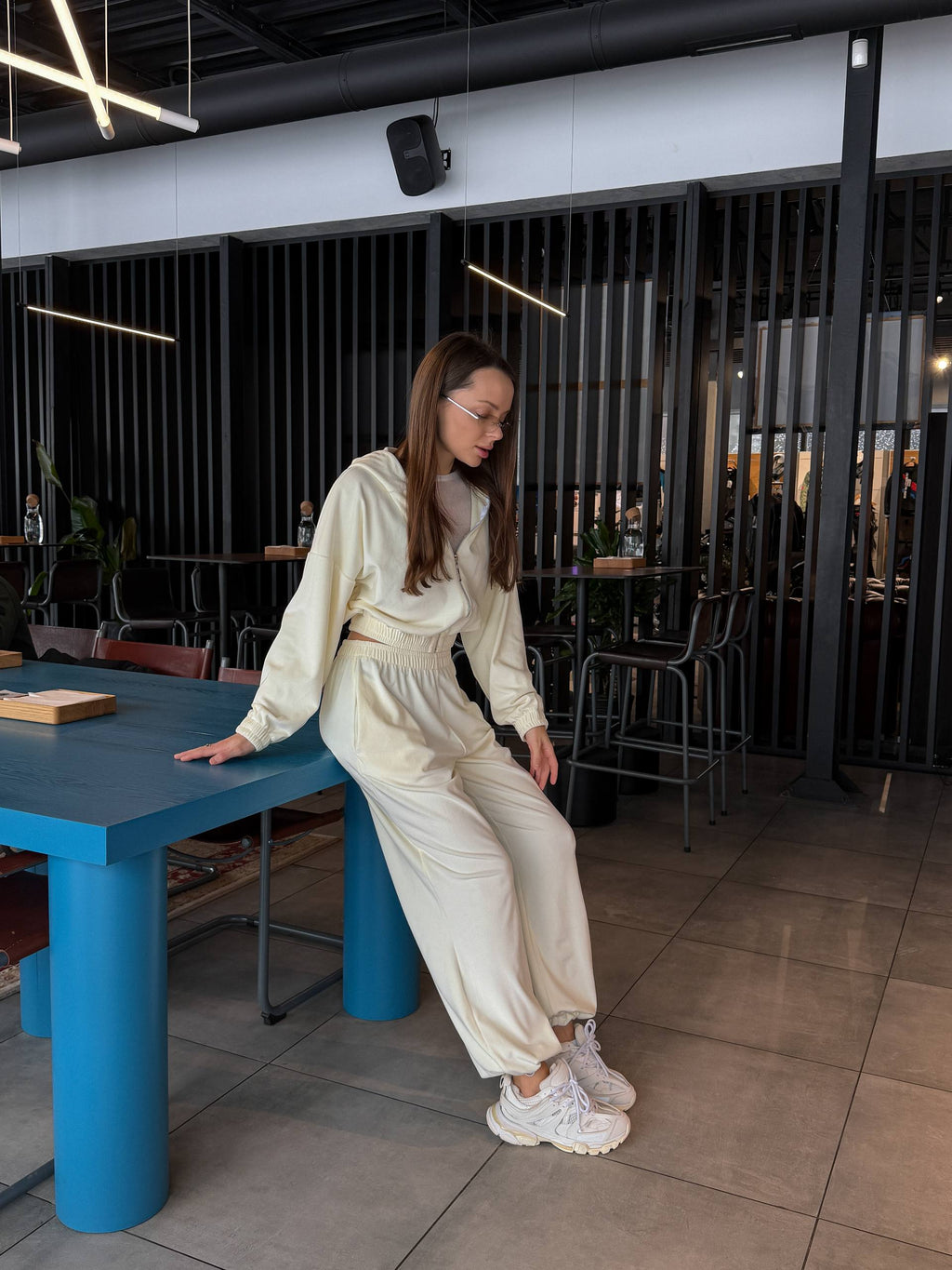 Velour set