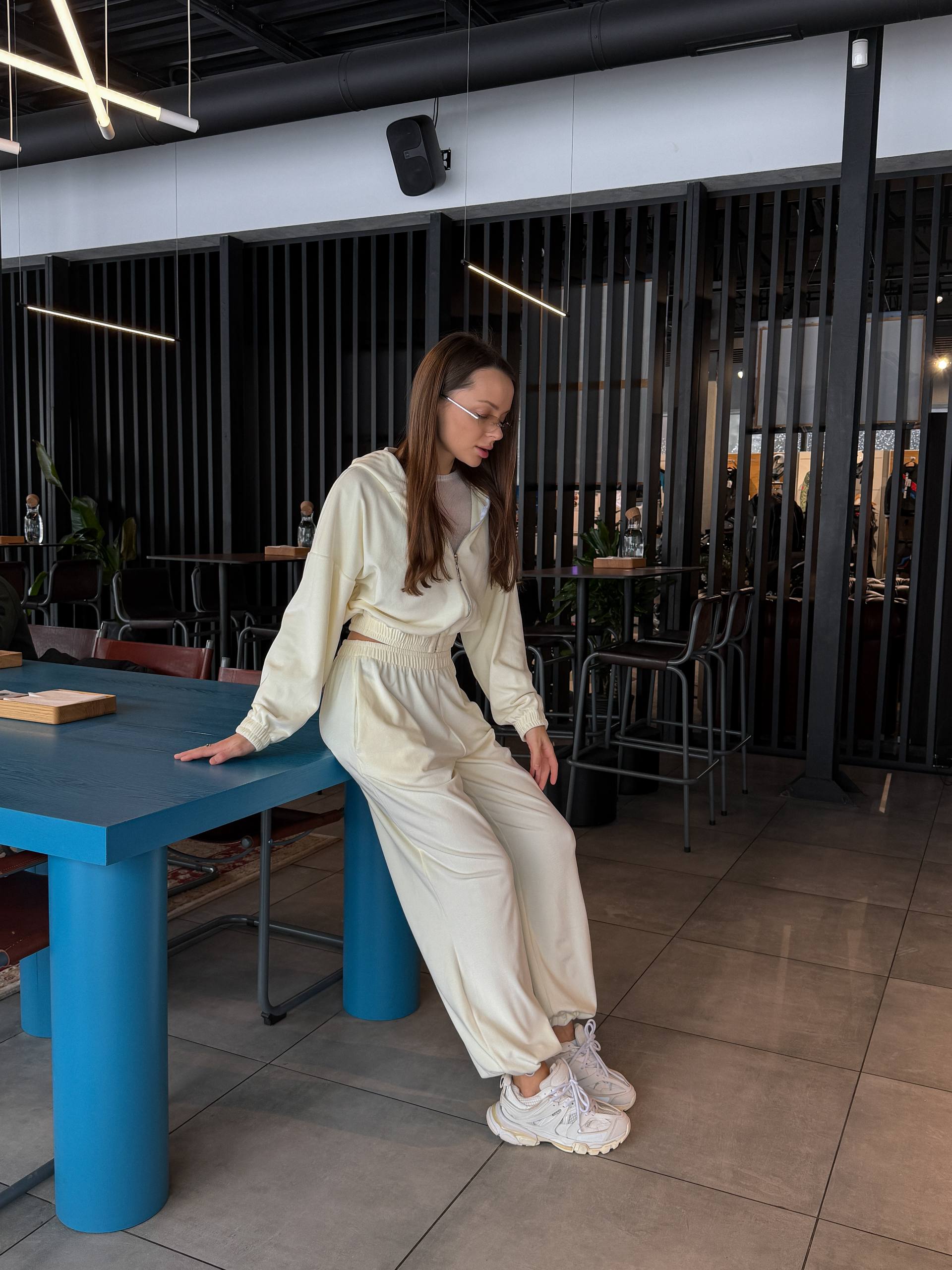 Velour set