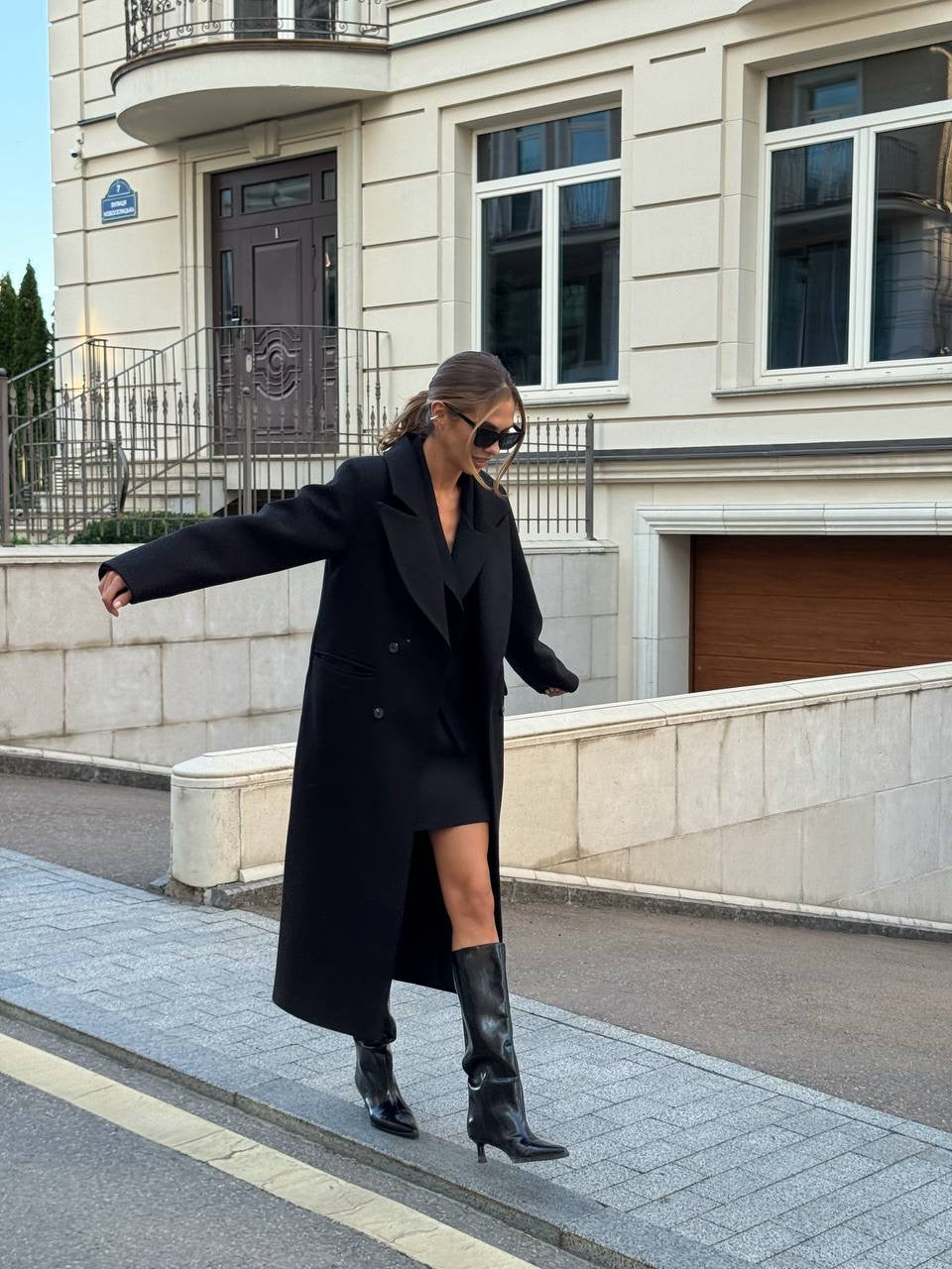 Coat “Julietta”