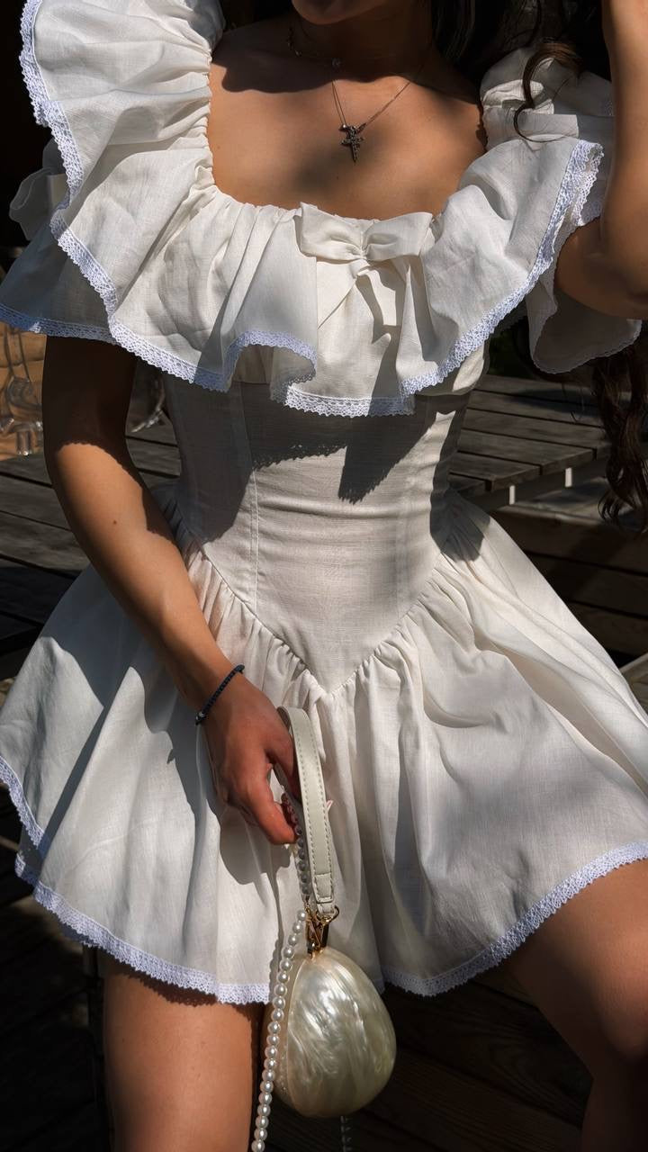 Voluminous Dress-Jumpsuit