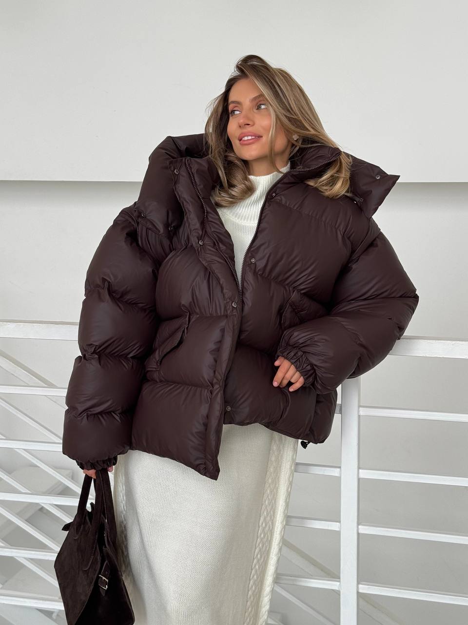 TRANSFORMER PUFFER✨