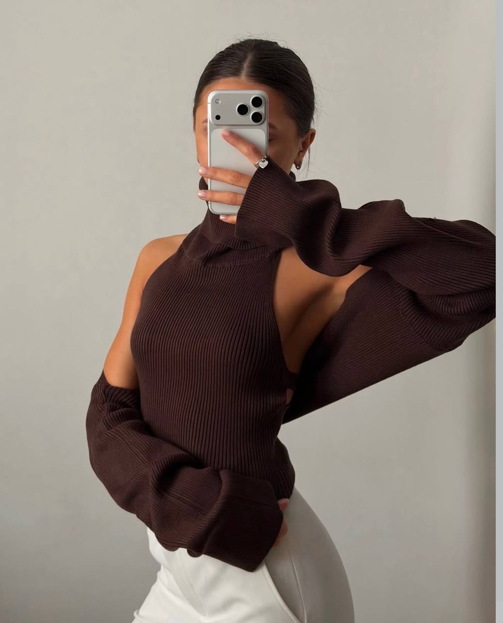 Bolero + top set✨