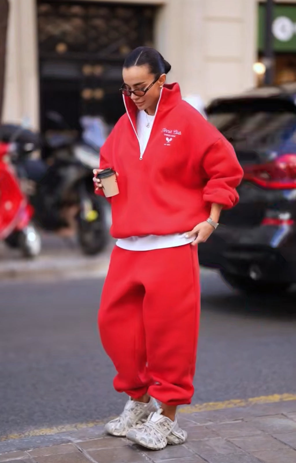 Tennis warm suit – Art. 13155