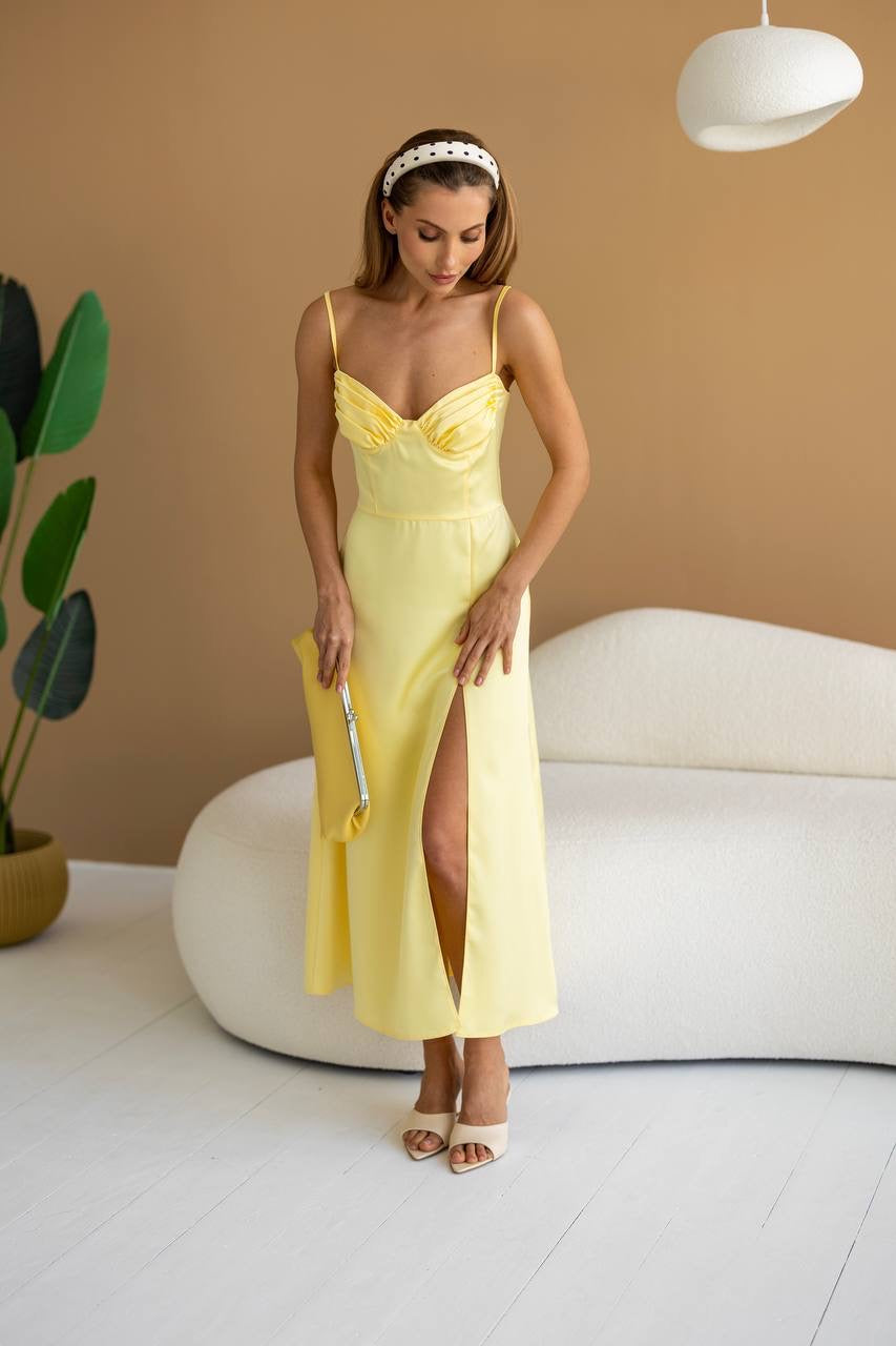 “JUNA” Dress