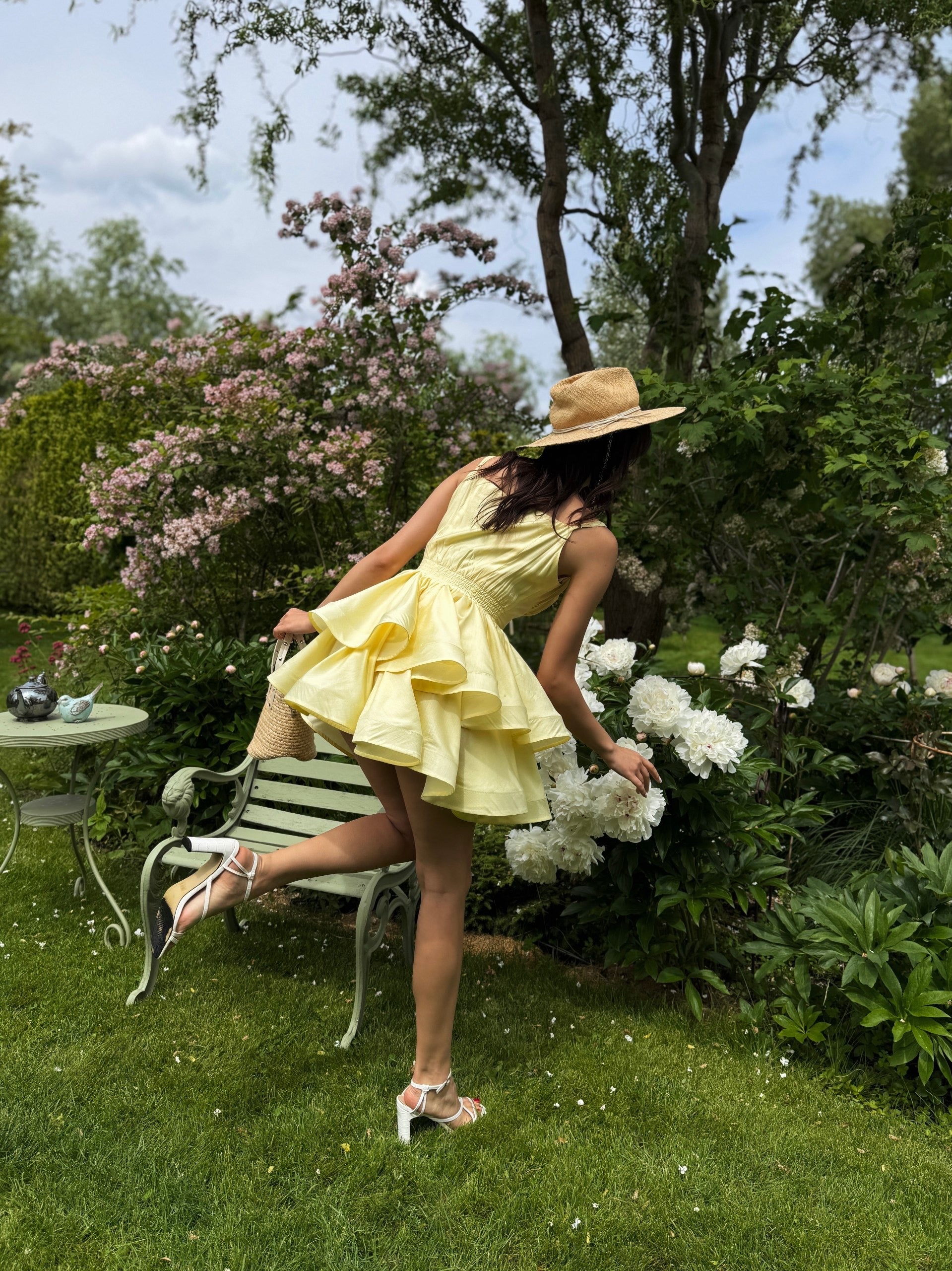“SANDAY” Dress