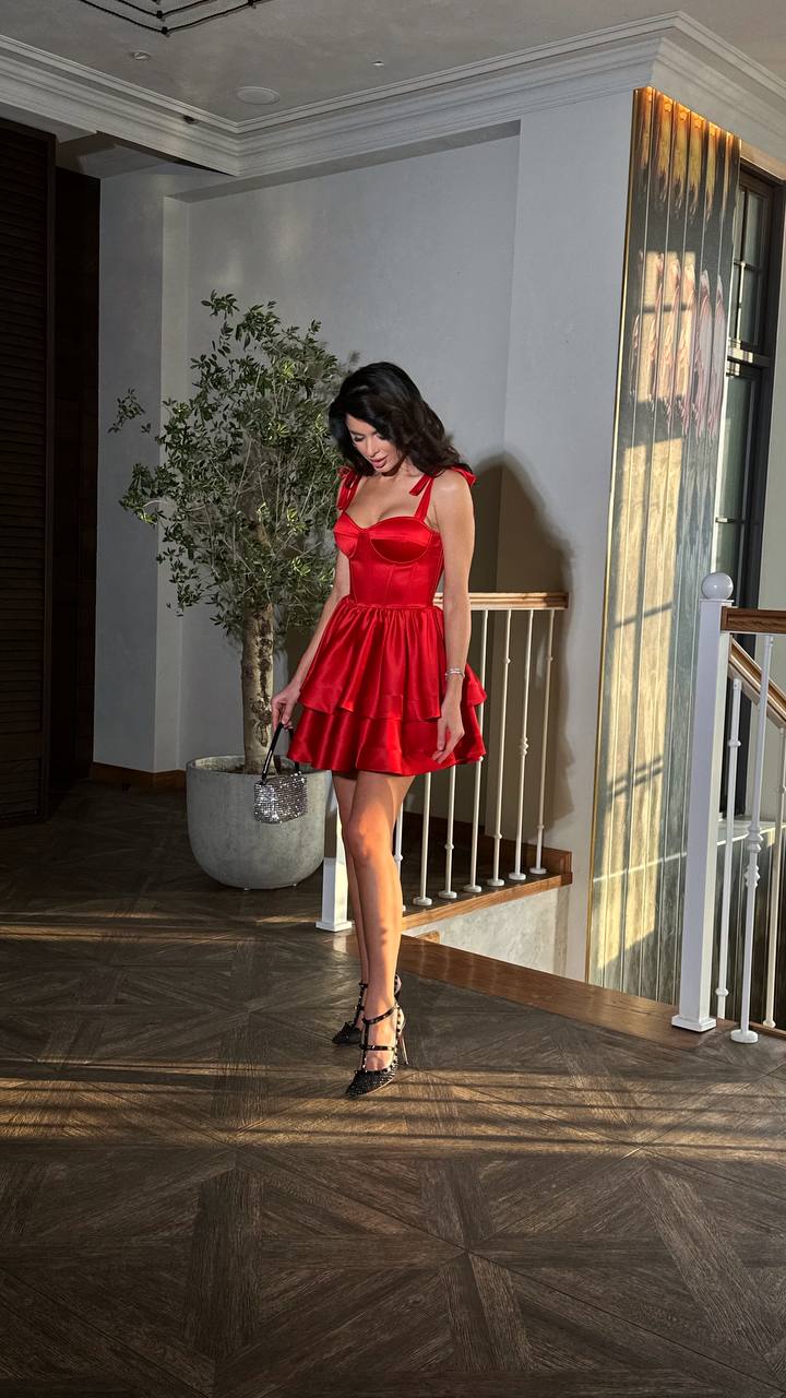 Corset Doll Dress “Caprice”