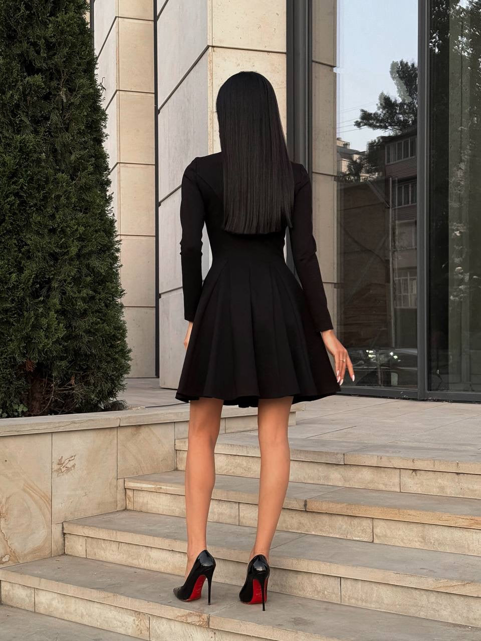 "Leila" Dress
