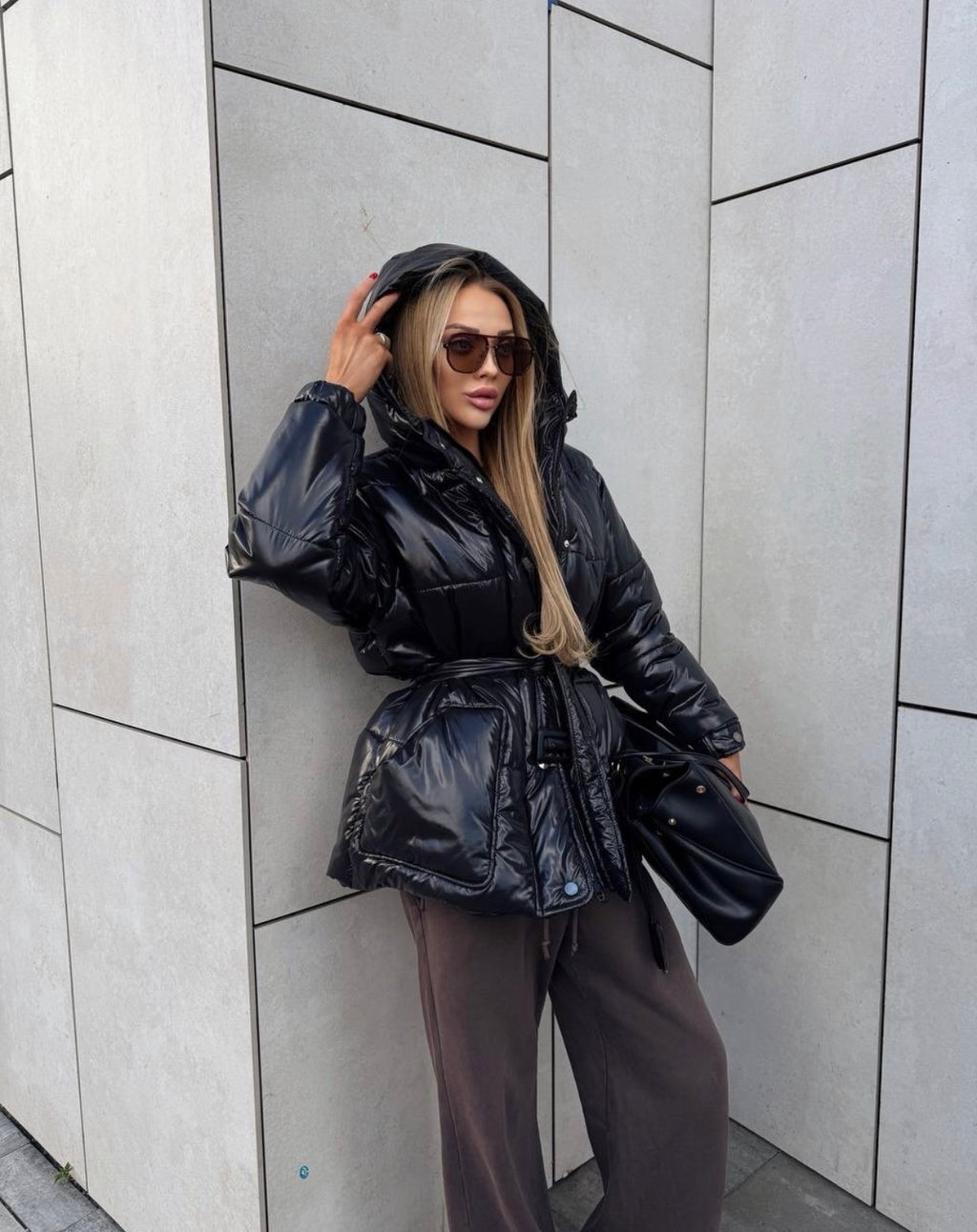 “Shine” Jacket 