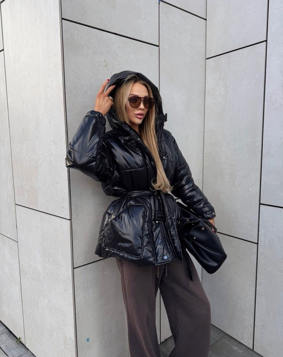 “Shine” Jacket 