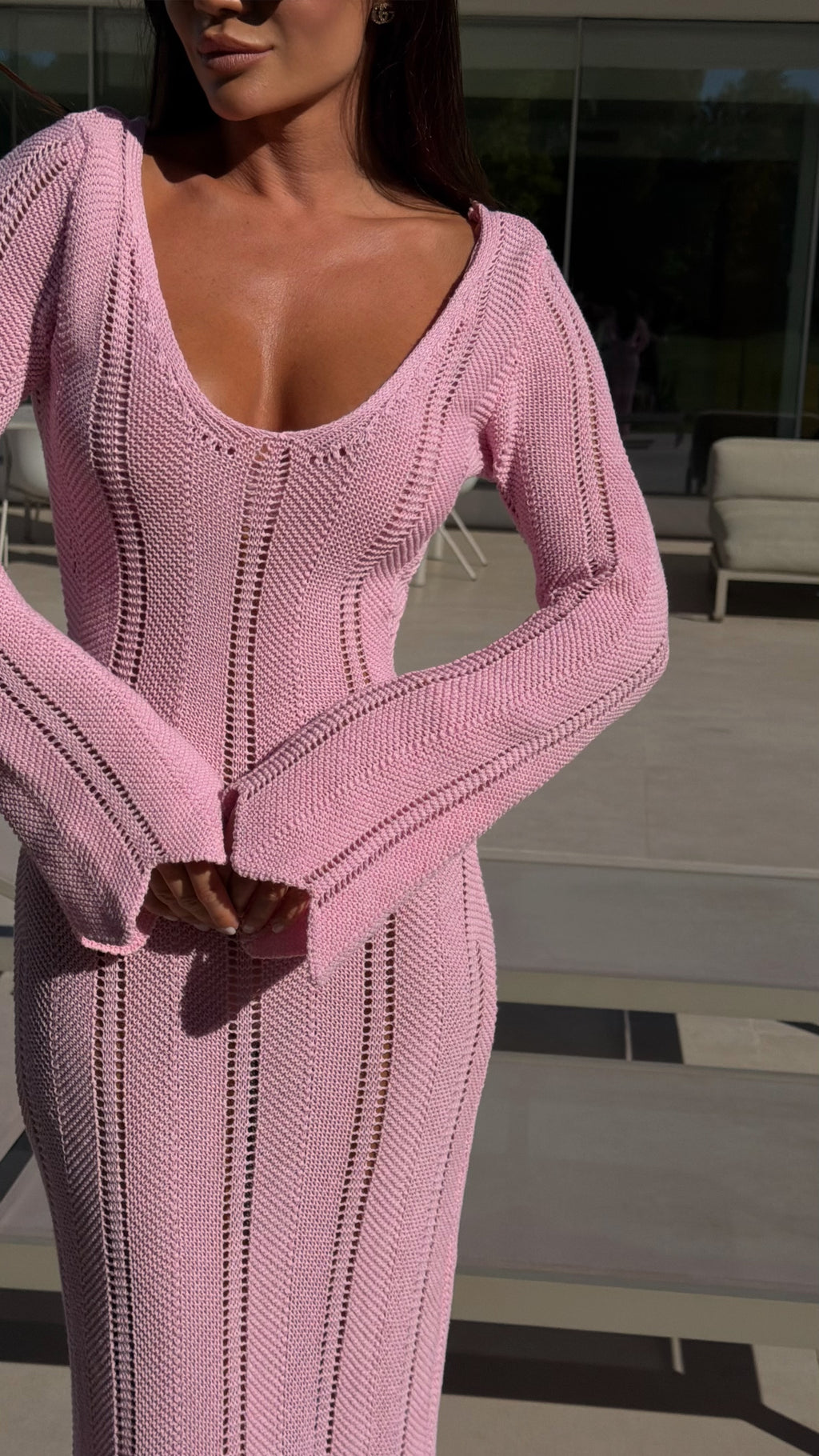 Stretchy Dress