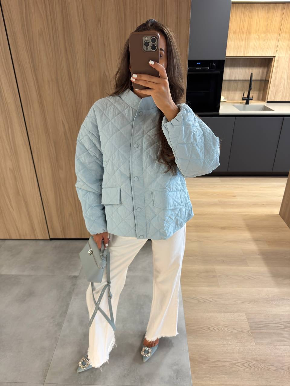 Jacket "Aurora Zhatka"