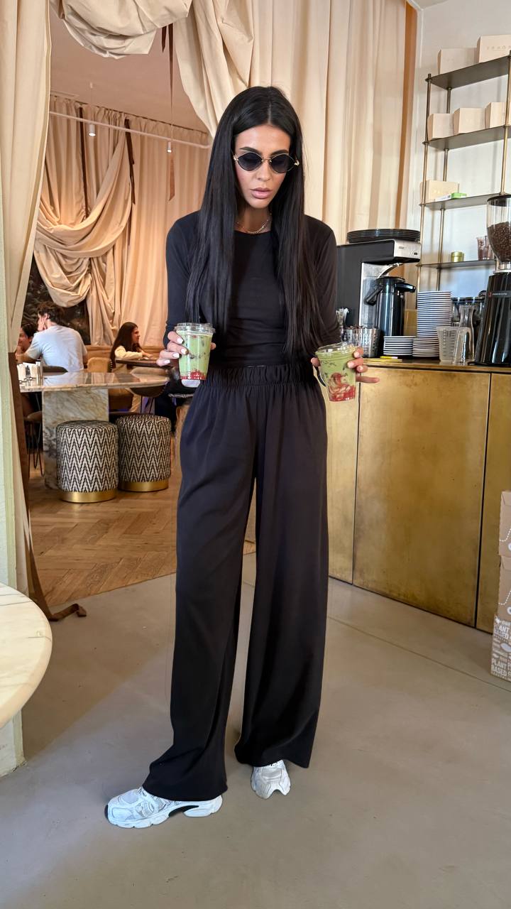 Autumn Polar Fleece Set