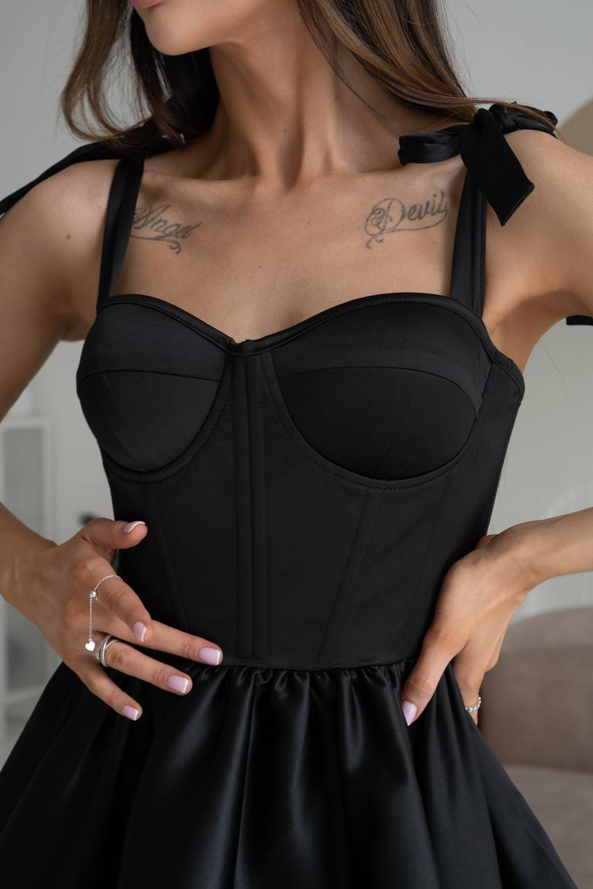 Corset Doll Dress “Caprice”