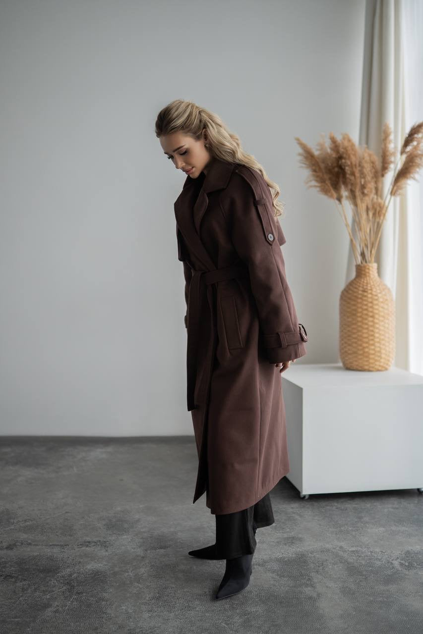 Wool Coat SB