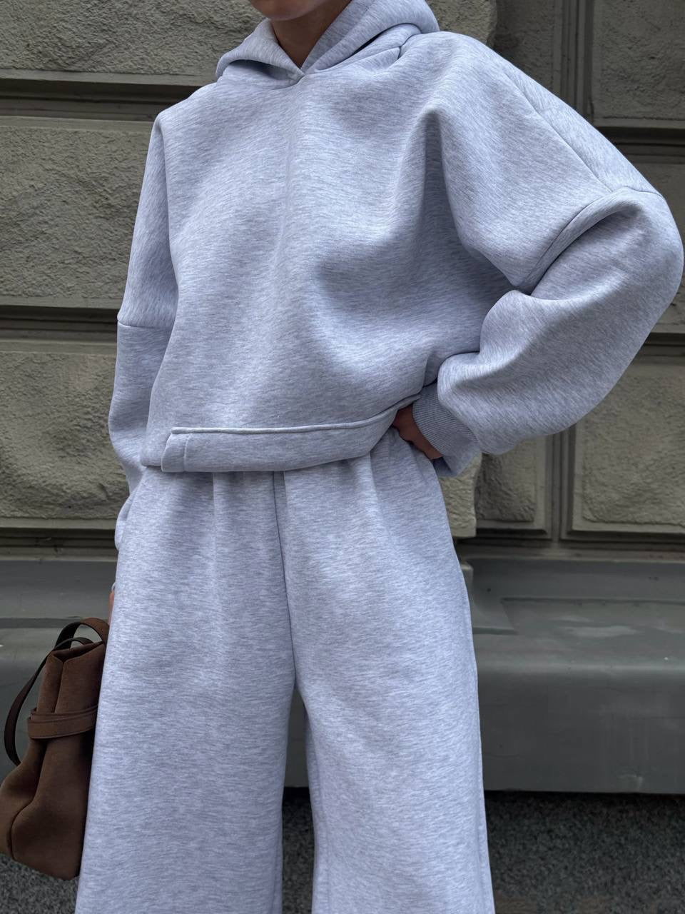 2-Piece Set (Hoodie + Pants)