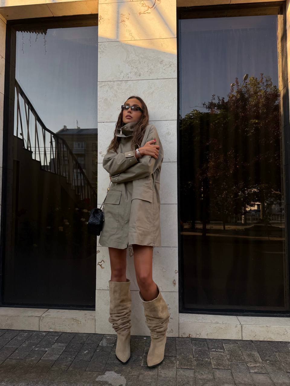 Jacket "WOG"